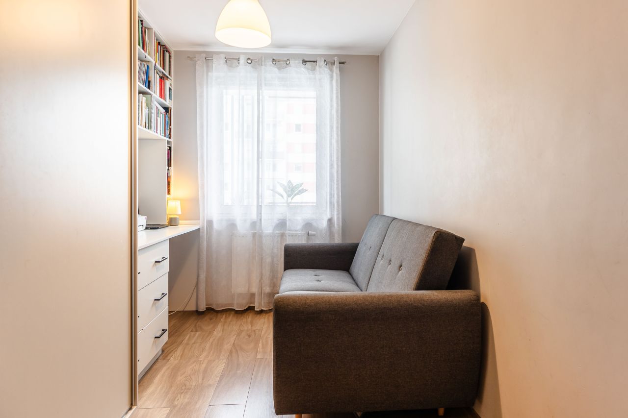 Mieszkanie 3-pokojowe Kraków Mistrzejowice, os. Piastów. Zdjęcie 11