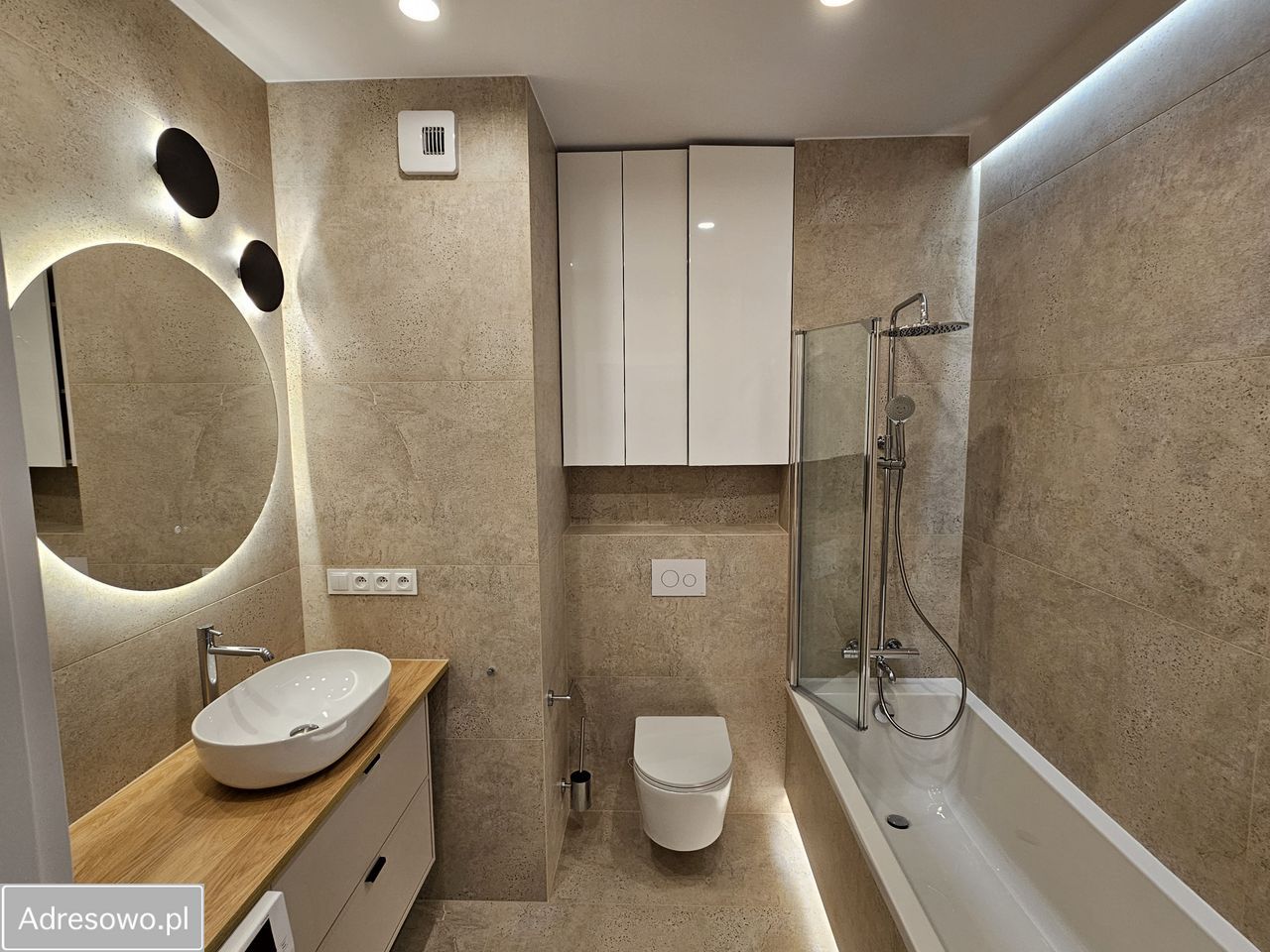 Mieszkanie 1-pokojowe Poznań Grunwald, ul. Kawaleryjska. Zdjęcie 8