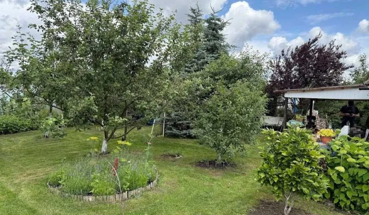 Działka rod Szczecinek