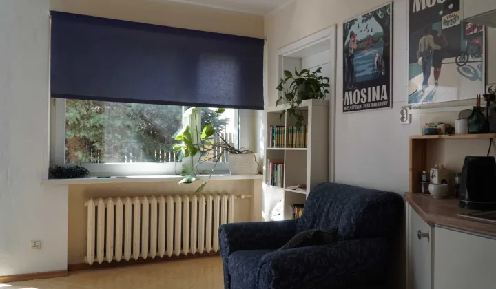 Mieszkanie 2-pokojowe Poznań Winogrady