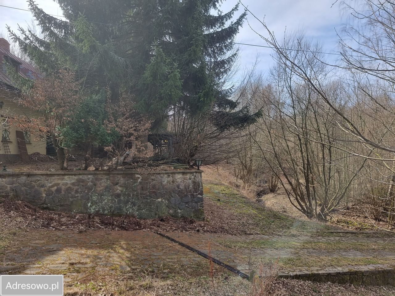 Działka siedliskowa Walim, ul. Wiejska. Zdjęcie 10