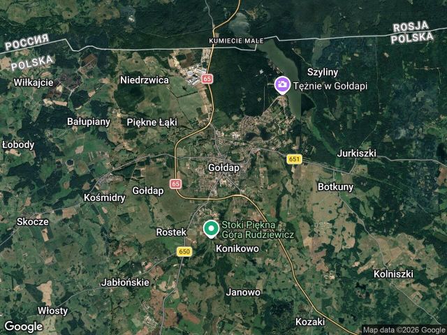 dom letniskowy, 3 pokoje Gołdap. Zdjęcie 1