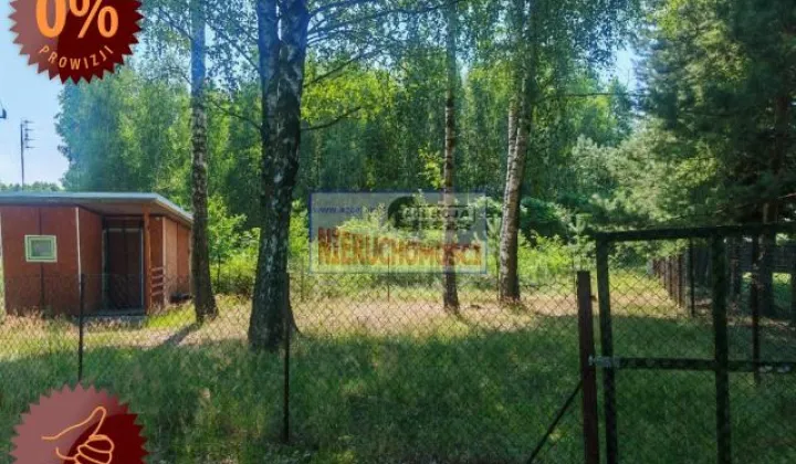 Działka budowlana Ładzyń, ul. Wspólna