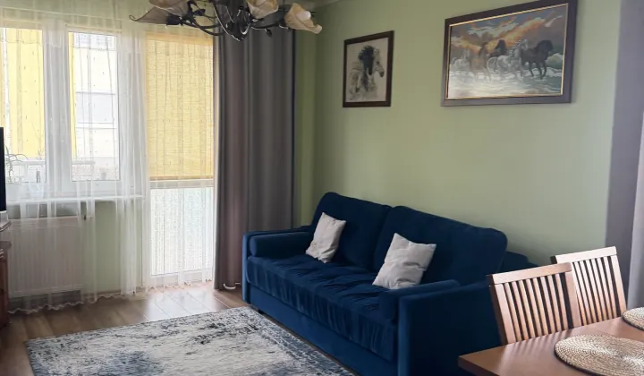 Mieszkanie 2-pokojowe Gdańsk Karczemki, ul. Storczykowa