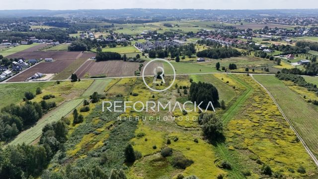 Działka budowlana Krasne. Zdjęcie 5