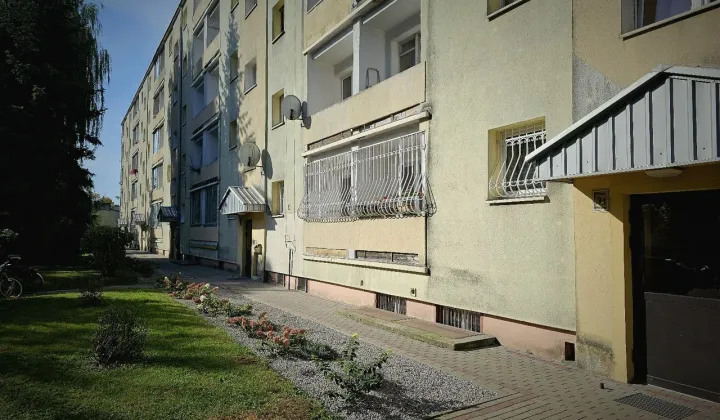 Mieszkanie 2-pokojowe Łódź Bałuty, ul. Antoniego Mackiewicza