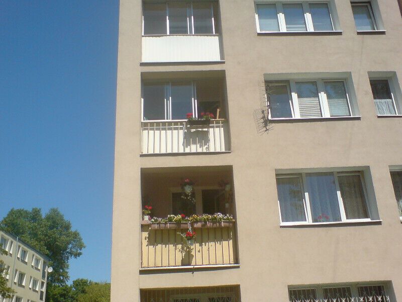 Mieszkanie 2-pokojowe Warszawa Wola, ul. Mordechaja Anielewicza