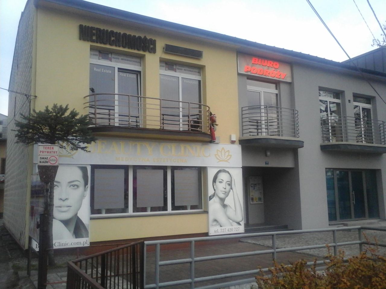 kamienica, 10 pokoi Ustroń Centrum, rynek Rynek. Zdjęcie 2