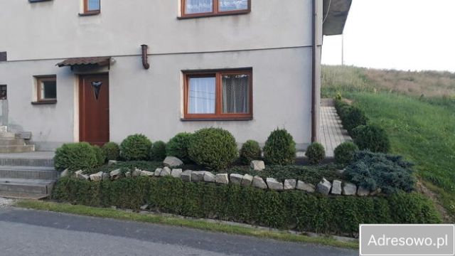 dom wolnostojący, 2 pokoje Moszczenica Wyżna. Zdjęcie 1