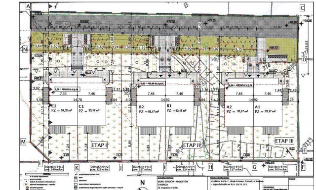 Mieszkanie 2-pokojowe Poznań Grunwald, ul. Kotowo. Zdjęcie 4
