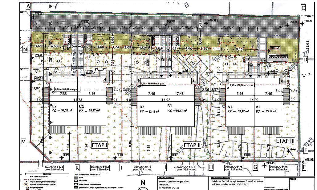 Mieszkanie 2-pokojowe Poznań Grunwald, ul. Kotowo. Zdjęcie 4
