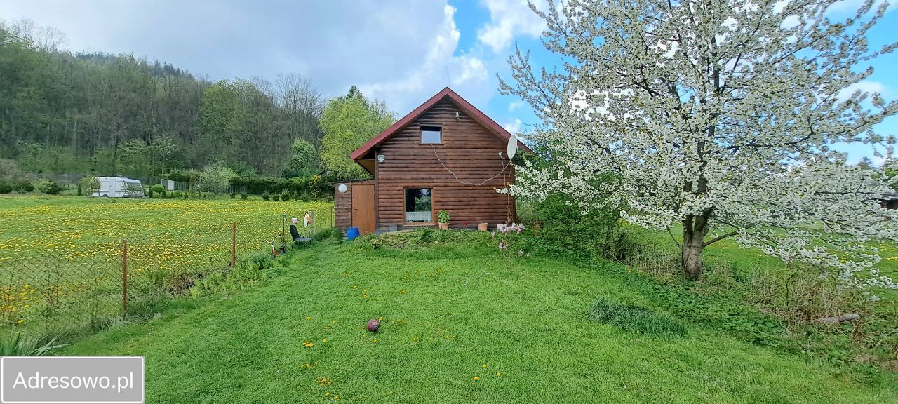 dom wolnostojący, 2 pokoje Miłków, ul. Kasztanowa. Zdjęcie 2