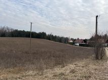 Działka budowlana Grądy. Zdjęcie 3