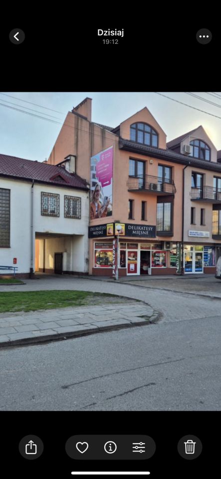 Lokal Radzymin Centrum, ul. Strzelców Grodzieńskich