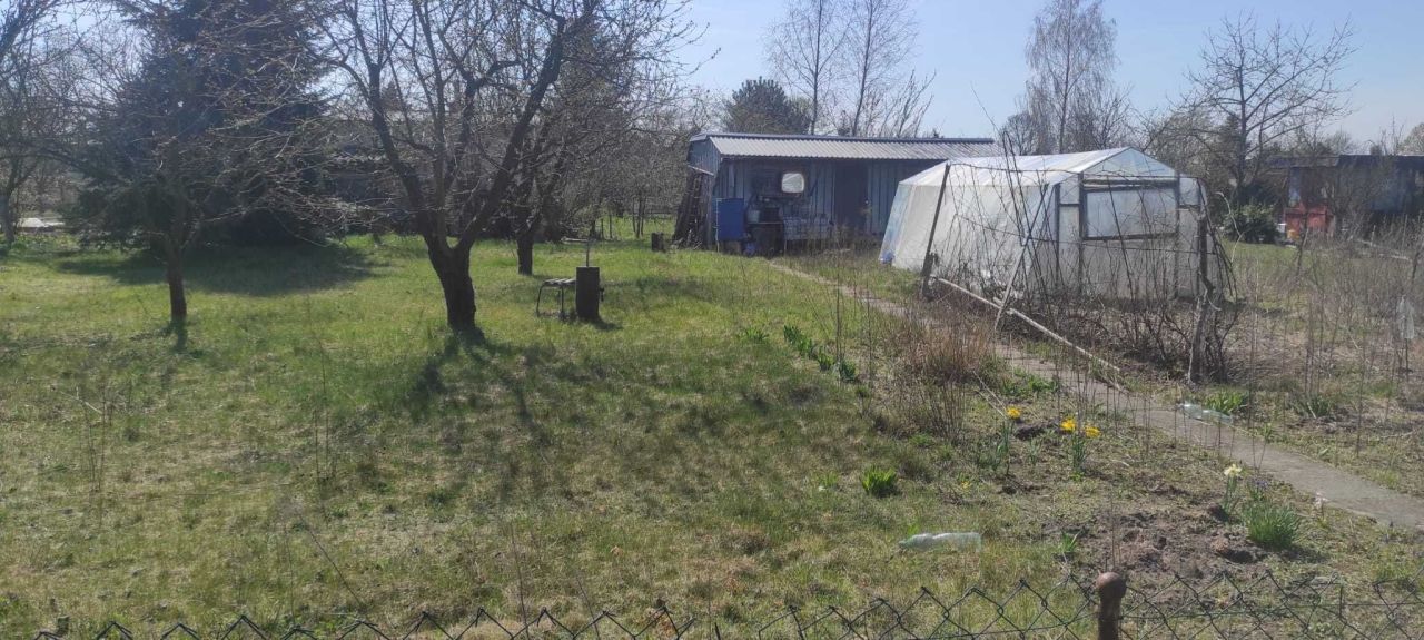 Działka rod Pajęczno, ul. Sadowa