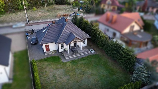 dom wolnostojący Budzyń. Zdjęcie 1