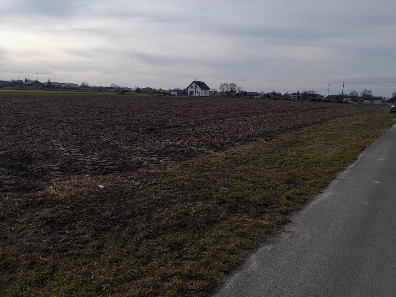 Działka rolno-budowlana Wierzchlas, ul. Polna. Zdjęcie 6