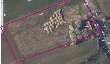 Działka budowlana Sobolewo