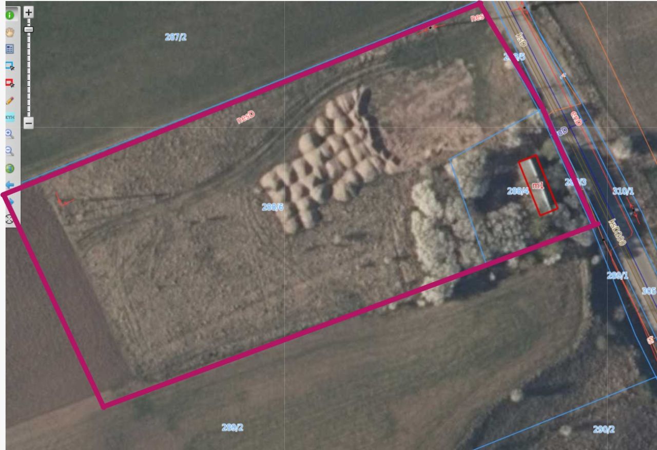 Działka budowlana Sobolewo. Zdjęcie 2