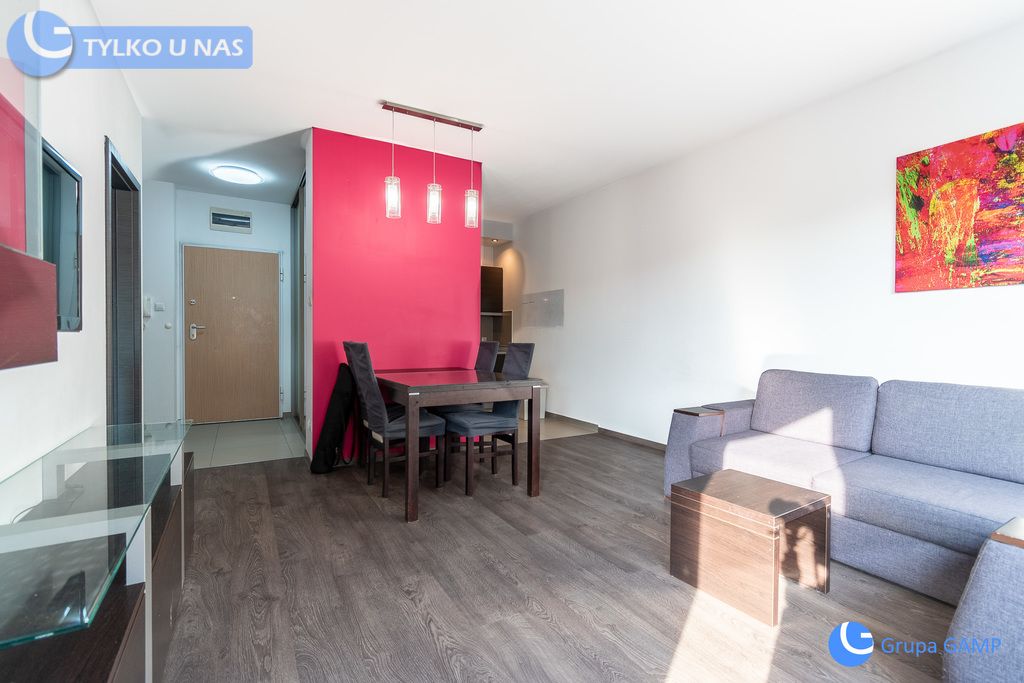 Mieszkanie 2-pokojowe Kraków Grzegórzki, ul. Czyżyńska. Zdjęcie 4