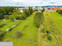 Działka inwestycyjna Krosno Suchodół, ul. Handlowa. Zdjęcie 2