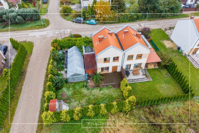 bliźniak, 4 pokoje Radzyny, ul. Leśna. Zdjęcie 4