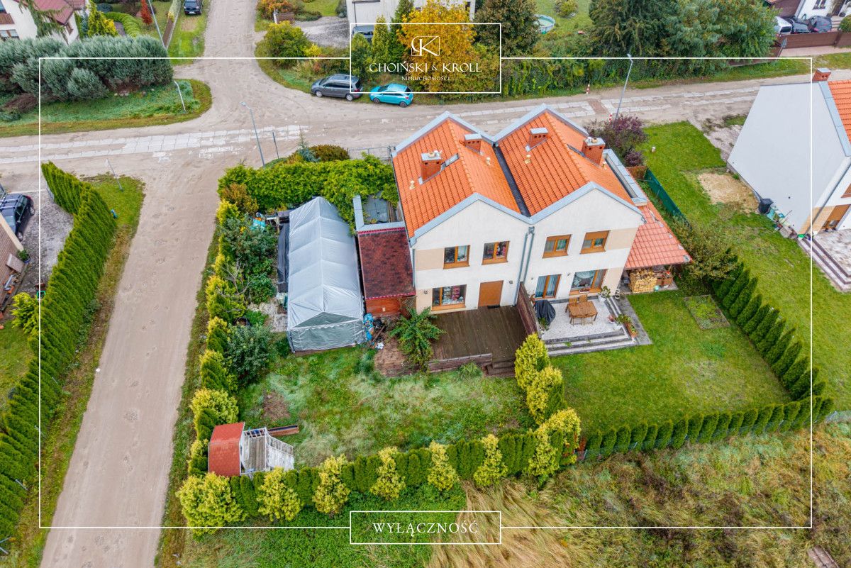 bliźniak, 4 pokoje Radzyny, ul. Leśna. Zdjęcie 4