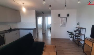 Mieszkanie 3-pokojowe Warszawa Praga-Południe, al. Stanów Zjednoczonych