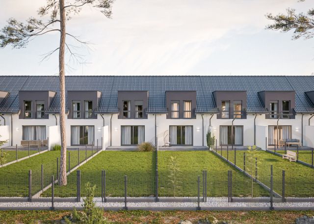 dom szeregowy, 4 pokoje Leszno. Zdjęcie 9