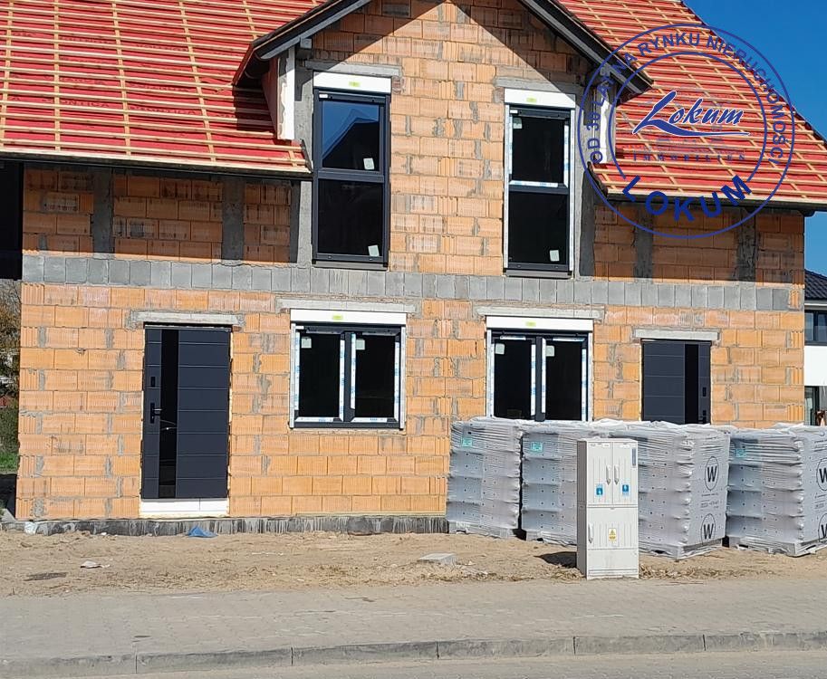 bliźniak, 4 pokoje Leszno Gronowo, ul. Zawiszy Czarnego. Zdjęcie 7