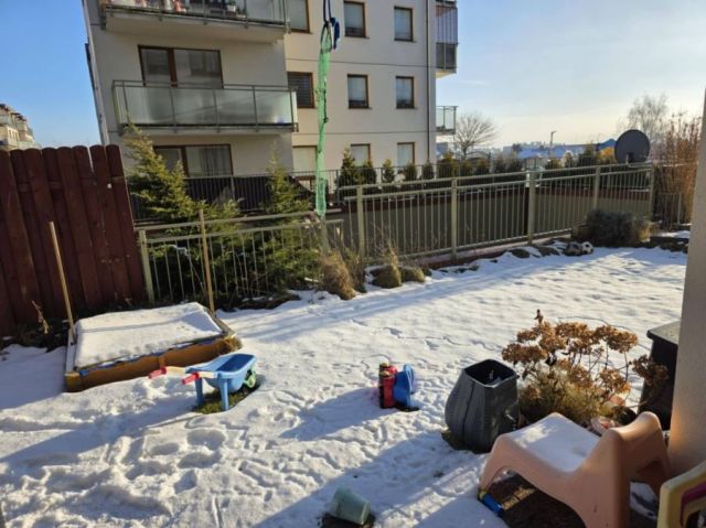 Mieszkanie 3-pokojowe Gdańsk Jasień, ul. Leszczynowa. Zdjęcie 1