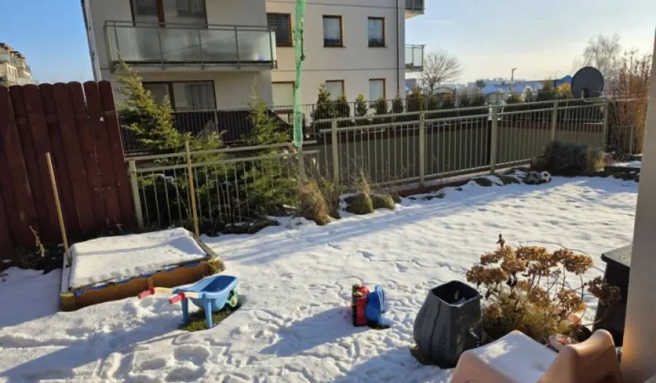 Mieszkanie 3-pokojowe Gdańsk Jasień, ul. Leszczynowa