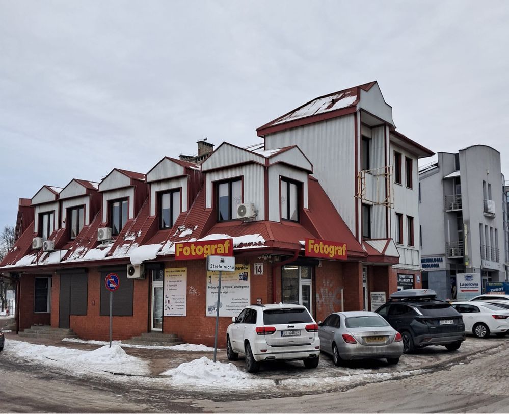 Lokal Białystok Centrum, ul. św. Rocha. Zdjęcie 1