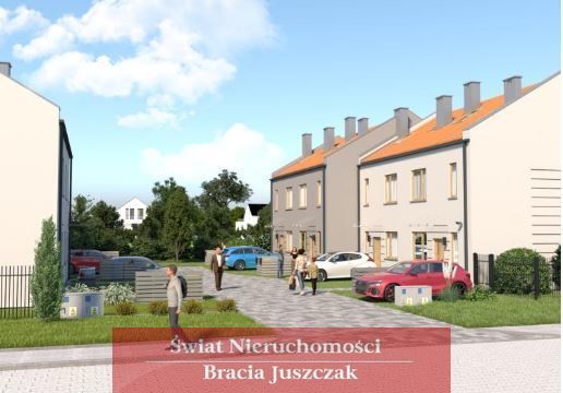 dom szeregowy, 4 pokoje Biestrzyków. Zdjęcie 2