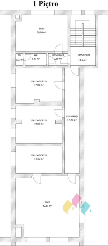 Biuro Olsztyn Podgrodzie, al. Aleja Obrońców Tobruku. Zdjęcie 7