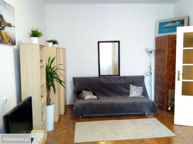 Mieszkanie 1-pokojowe Kraków Krowodrza, ul. Cieszyńska. Zdjęcie 1