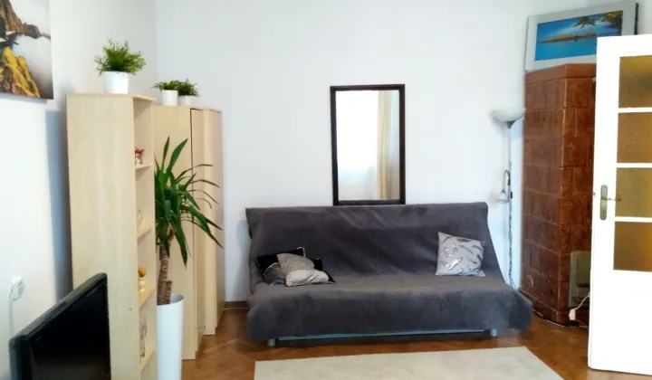 Mieszkanie 1-pokojowe Kraków Krowodrza, ul. Cieszyńska