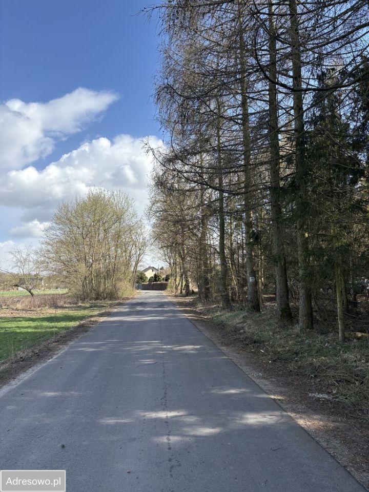 Działka budowlana Łagiewniki. Zdjęcie 7