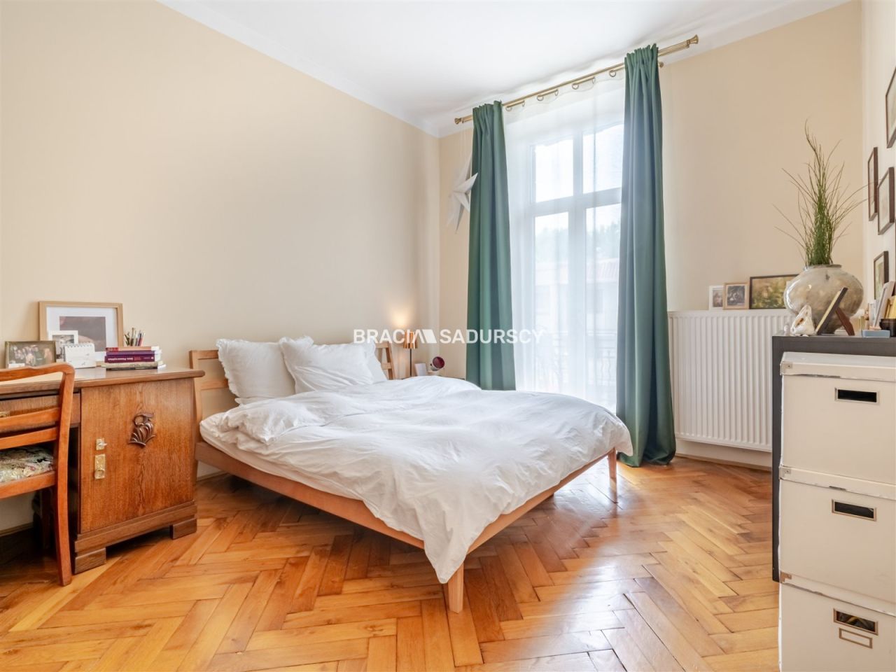 Mieszkanie 2-pokojowe Kraków Zwierzyniec, ul. Królowej Jadwigi. Zdjęcie 17