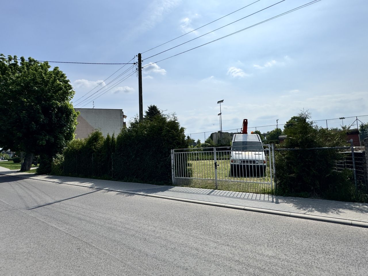 Działka budowlana Jastrowie, ul. 1 Maja. Zdjęcie 8