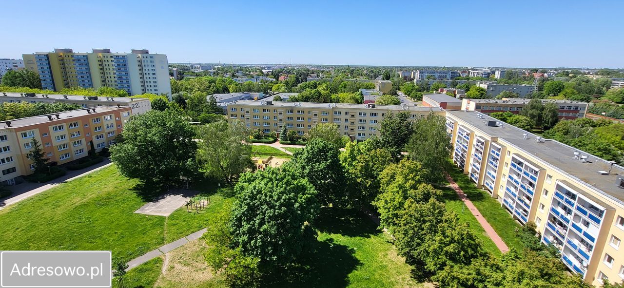 Mieszkanie 5-pokojowe Poznań Piątkowo, os. Bolesława Chrobrego. Zdjęcie 7