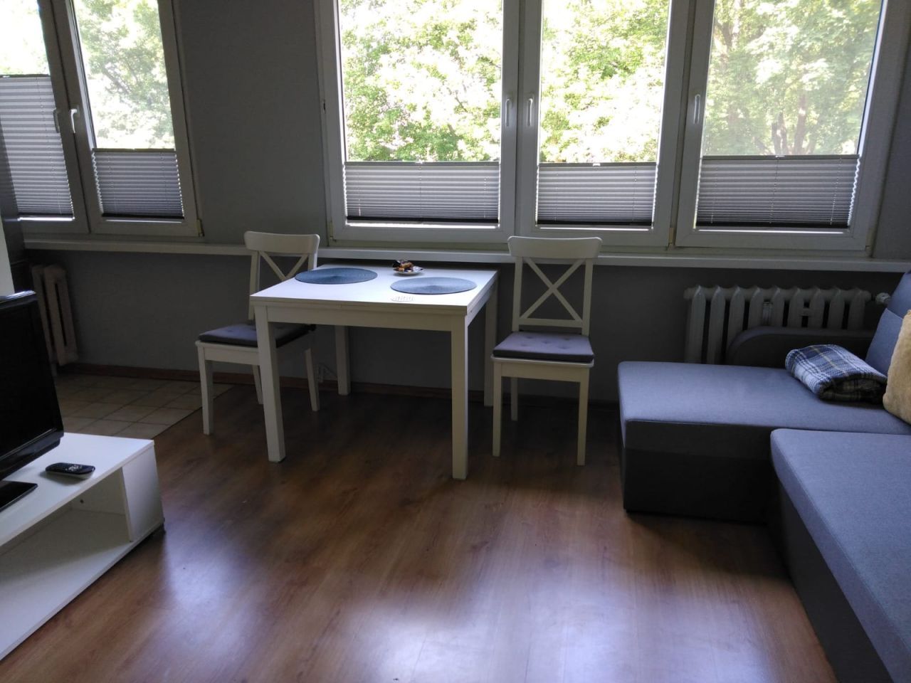 Mieszkanie 1-pokojowe Toruń Rubinkowo, ul. Ludwika Rydygiera. Zdjęcie 2