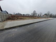 Działka budowlana Poddębice, ul. Klonowa. Zdjęcie 4