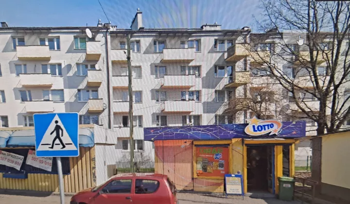 Mieszkanie 1-pokojowe Mysłowice, ul. Bernarda Świerczyny
