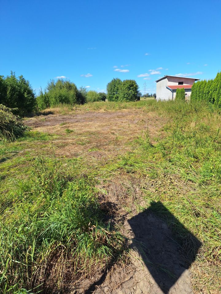 Działka budowlana Ciechanów Śmiecin-Kolonie, ul. Kwiatowa. Zdjęcie 5