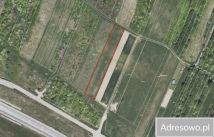 Działka budowlana Sanok Dąbrówka Polska. Zdjęcie 1