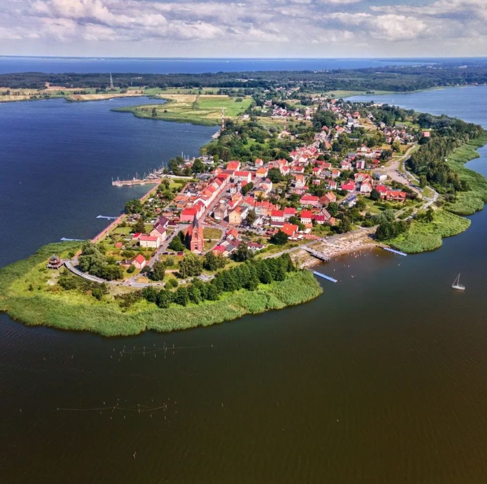 Działka rolno-budowlana Nowe Warpno Miroszewo. Zdjęcie 18