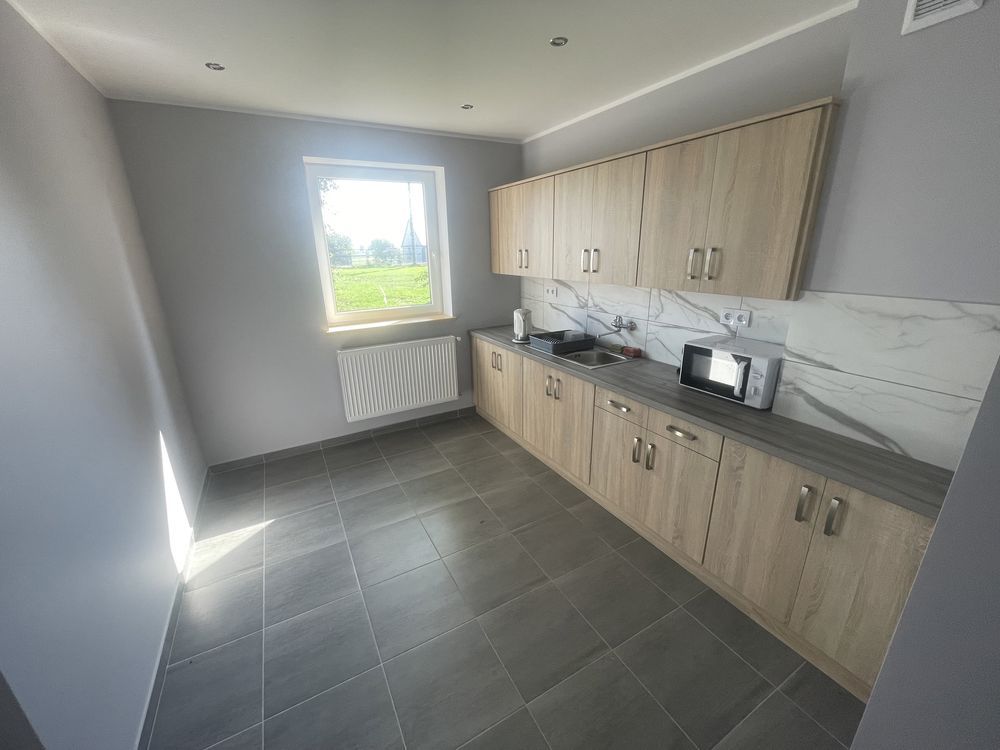 Hala/magazyn Barciany. Zdjęcie 2