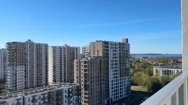 Mieszkanie 4-pokojowe Gdańsk Letnica, ul. Starowiejska. Zdjęcie 1