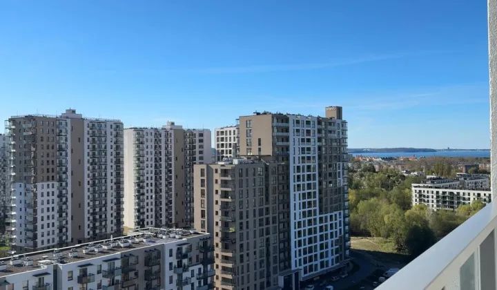 Mieszkanie 4-pokojowe Gdańsk Letnica, ul. Starowiejska